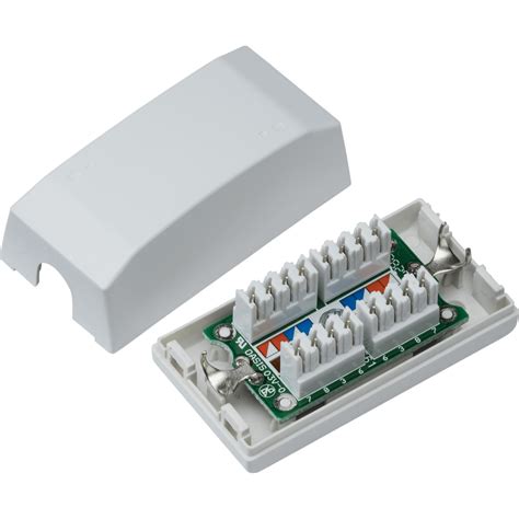 cat6 junction box india|cat 6 splice connectors.